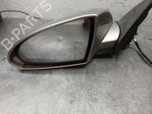 Left mirror NISSAN PRIMERA Hatchback (P12) 2.2 dCi | BP29607501C26