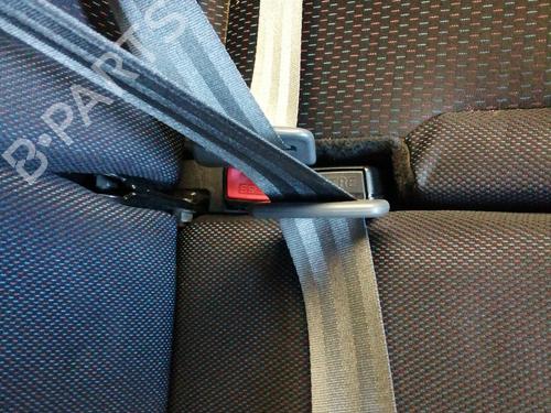 Used Seat buckle RENAULT CLIO III (BR0/1, CR0/1) 1.2 16V (BR0P, CR0P) (101 hp) 24402723