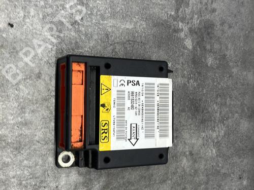 Used ECU airbags CITROËN C3 I (FC_, FN_) 1.4 HDi (68 hp) 27499870