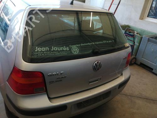 Used Tailgate VW GOLF IV (1J1) 1.9 TDI (90 hp) 27217395
