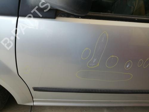 Left front door CITROËN C2 (JM_) 1.1 | BP26125718C2 