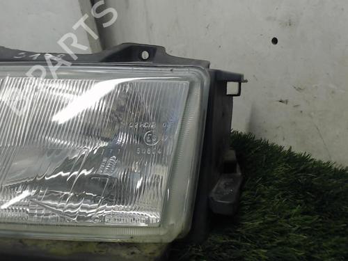 Used Left headlight Left headlight FIAT SCUDO Van (220_) 1.9 TD (90 hp) 33293150 33293150