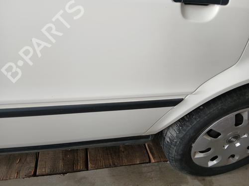 Left rear door AUDI 80 B4 Saloon (8C2) 1.9 TDI | BP29528652C4 