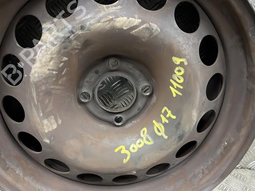 Rim PEUGEOT 3008 I MPV (0U_) 1.6 HDi | BP29711946C45