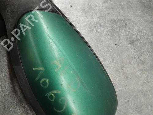 Right mirror PEUGEOT 306 (7B, N3, N5) 1.6 SR | BP29160671C27 