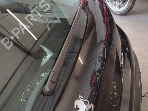 Bakre vindusviskerarm PEUGEOT 207 (WA_, WC_) 1.4 HDi (68 hp) 32668071