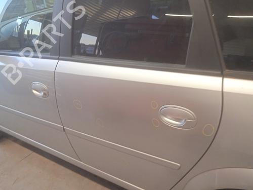 Used Left rear door OPEL MERIVA A MPV (X03) 1.6 (E75) (105 hp) 21224223