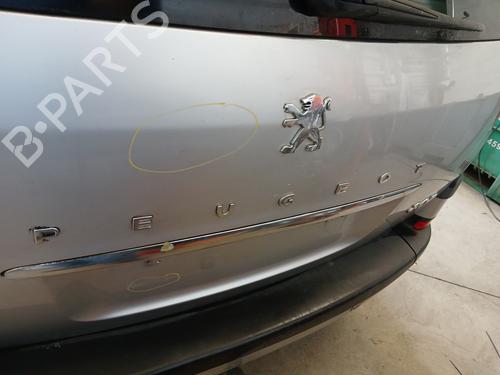 Tailgate PEUGEOT 807 (EB_) 2.0 HDi | BP29854169C6