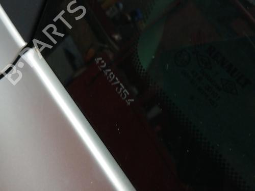 Rear left quarter glass RENAULT CLIO III Grandtour (KR0/1_) 1.5 dCi (KR0G) | BP29711928C93 