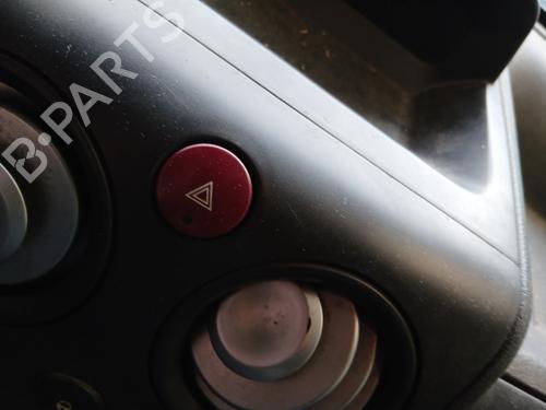 Used Warning switch CITROËN BERLINGO / BERLINGO FIRST MPV (MF_, GJK_, GFK_) 1.6 HDI 90 (MF9HX) (90 hp) 32864464