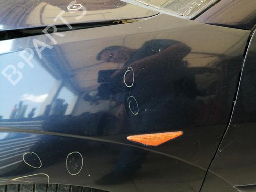 Left front fenders FORD FOCUS I (DAW, DBW) 1.8 TDCi | BP26173605C41 