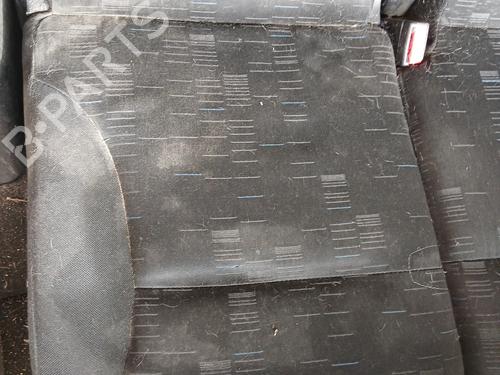 Sæde højre fortil CITROËN BERLINGO MULTISPACE (B9) 1.6 HDi 110 | BP32745743C16  - Image 5