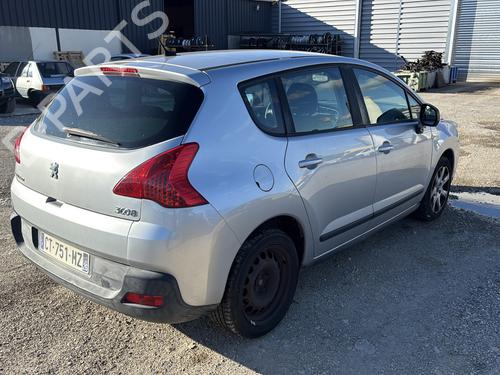 Left front window switch PEUGEOT 3008 I MPV (0U_) 1.6 HDi | BP29310656I27 