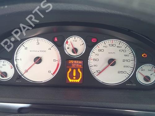 Used Instrument cluster Instrument cluster PEUGEOT 407 SW (6E_, 6D_) 2.0 HDi (140 hp) 40437269 40437269