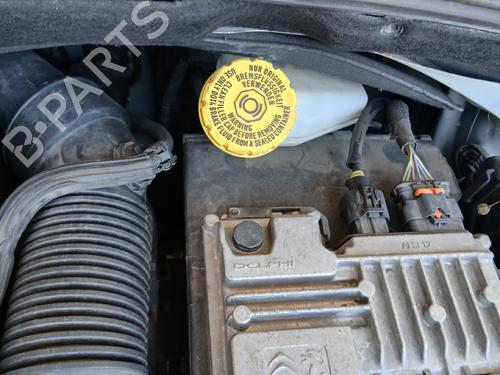 Used Servo brake Servo brake PEUGEOT 2008 I (CU_) 1.2 THP 110 / PureTech 110 (110 hp) 36414883 36414883