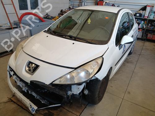 Brugte PEUGEOT 207 (WA_, WC_) 1.4 HDi (68 hp) 4305833
