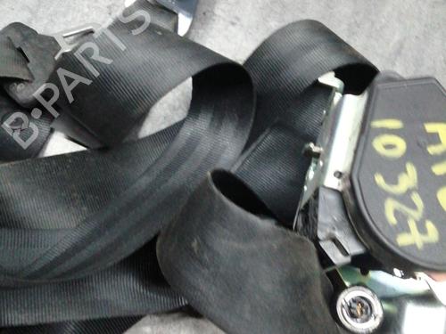 Front left seatbelt PEUGEOT 2008 I (CU_) 1.2 VTi | BP24496438I26 - Image 8