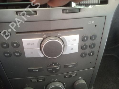 Radio OPEL ASTRA H GTC (A04) 1.8 (L08) | BP21065781E6 