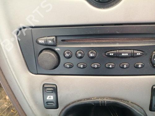 Radio CITROËN XSARA PICASSO (N68) 1.8 16V | BP27834707E6 