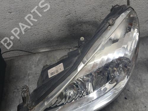 Left headlight PEUGEOT 607 (9D, 9U) 2.2 HDi | BP38437927C28 - Image 4