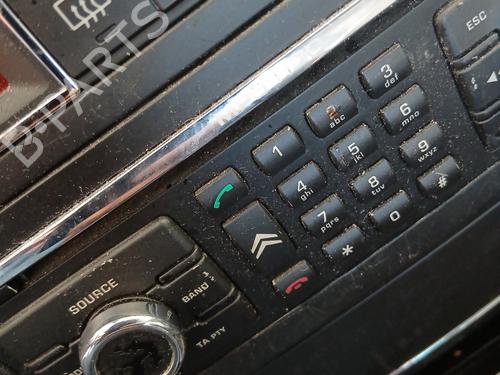Radio CITROËN C5 III Break (RW_) 2.2 HDi (RW4HTH) | BP29862048E6