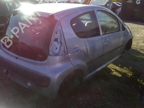 Steering column stalk PEUGEOT 107 (PM_, PN_) 1.4 HDi | BP20881717I23 