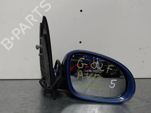 Used Right mirror VW GOLF V (1K1) 1.9 TDI (105 hp) 21275661