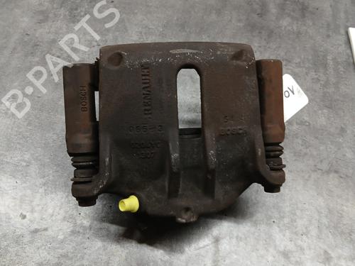 Venstre bremsekaliber foran RENAULT MEGANE II (BM0/1_, CM0/1_) 1.6 16V (BM0C, CM0C) (113 hp) 28128224