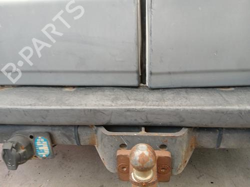 Rear bumper CITROËN JUMPER I Van (244) 2.0 HDi | BP29278480C8 