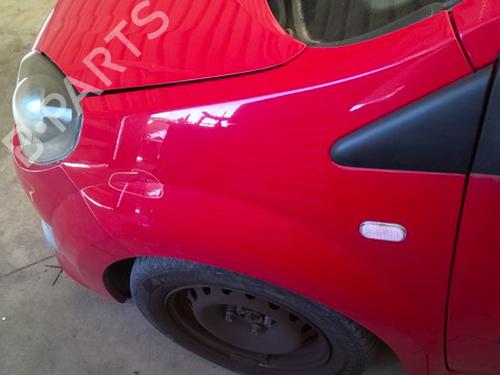 left-front-fenders-renault-twingo-ii-cn0_-2007-38681801 main image