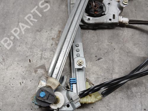 Used Front left window mechanism Front left window mechanism RENAULT LAGUNA II (BG0/1_) 1.6 16V (BG0A, BG0L) (107 hp) 32490829 32490829