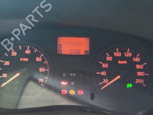 Used Instrument cluster Instrument cluster DACIA LOGAN MCV (KS_) 1.5 dCi (KS0K) (68 hp) 40018739 40018739