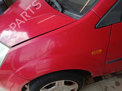 Left front fenders FORD FIESTA V (JH_, JD_) 1.4 TDCi | BP28413946C41 