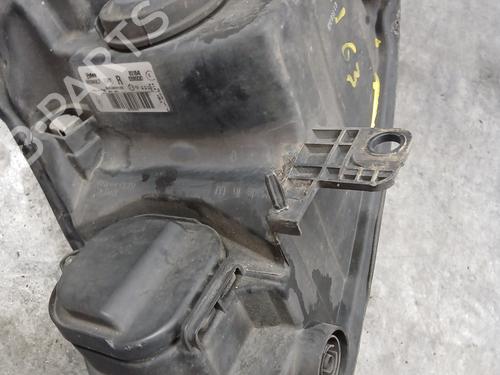 Right headlight RENAULT MODUS / GRAND MODUS (F/JP0_) 1.5 dCi (FP0F, JP0F) | BP36009977C29 - Image 13