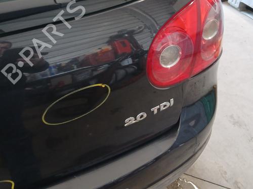 Tailgate VW GOLF V (1K1) 2.0 TDI | BP30338777C6 