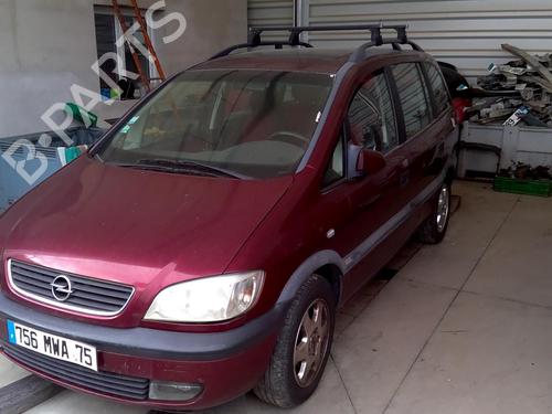 Generator OPEL ZAFIRA A MPV (T98) 1.6 16V (F75) | BP20881260M7 