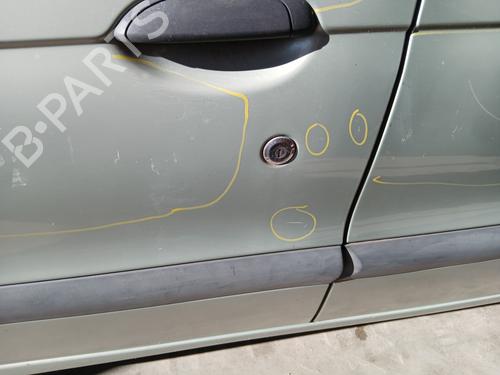 Left front door RENAULT MEGANE Scenic (JA0/1_) 1.6 e (JA0F) | BP30457823C2