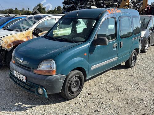 Used Parts RENAULT KANGOO (KC0/1_) 1.9 dTi (KC0U) (80 hp) 4286374