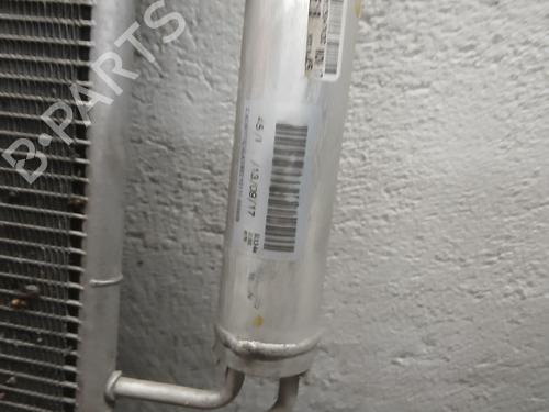 Used AC radiator AC radiator 36556597 36556597