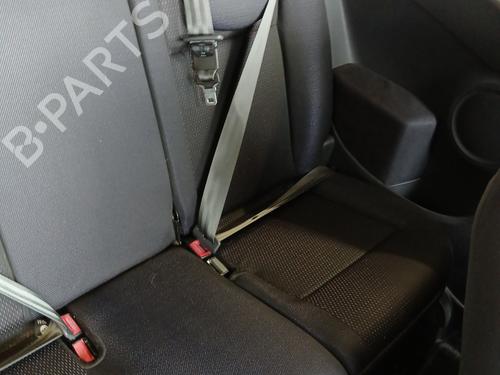 Used Rear left seatbelt RENAULT CLIO III (BR0/1, CR0/1) 1.5 dCi (BR17, CR17) (86 hp) 32065129