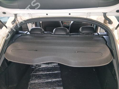 Used Rear parcel shelf Rear parcel shelf CITROËN DS4 (NX_) 1.6 HDi 115 (114 hp) 29760185 29760185