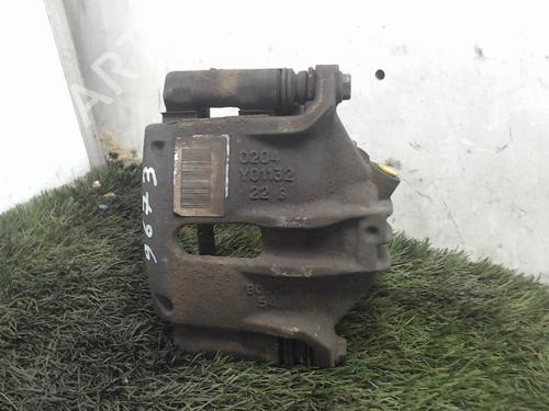 Used Right front brake caliper PEUGEOT 208 I (CA_, CC_) 1.6 HDi (92 hp) 20882499