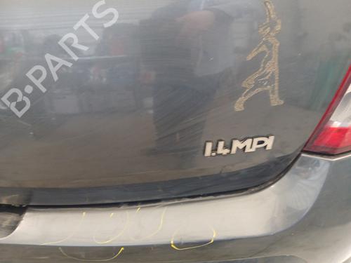 Tailgate DACIA SANDERO 1.4 (BS0C, BS0A, BS0G, BS1F, BS0E) | BP32864390C6 - Image 4