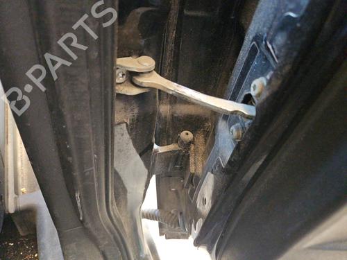 Used Hinge/Door check strap Hinge/Door check strap OPEL MERIVA A MPV (X03) 1.6 (E75) (105 hp) 34280839 34280839