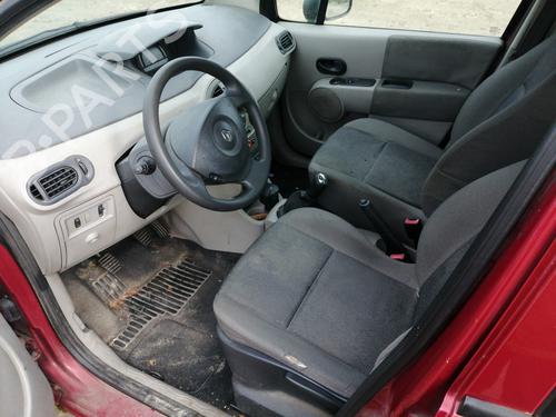 Left sun visor RENAULT MODUS / GRAND MODUS (F/JP0_) 1.5 dCi (FP0D, JP0D) | BP23794944I1  - Image 8