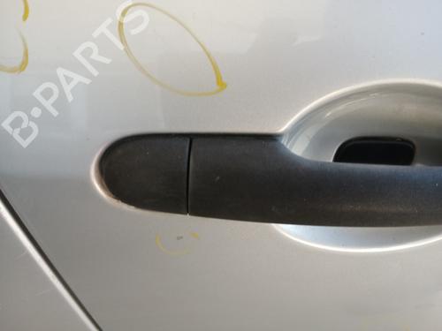 Front right exterior door handle RENAULT CLIO III (BR0/1, CR0/1) 1.4 16V | BP29240821C129 