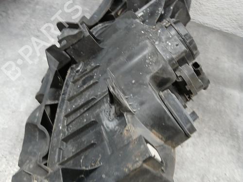 Left headlight RENAULT MEGANE II (BM0/1_, CM0/1_) 1.5 dCi (BM02, BM13, BM2A, CM02, CM13) | BP31282207C28 