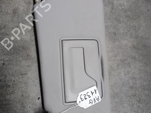 Left sun visor KIA PICANTO I (SA) 1.1 | BP33233799I1 - Image 3
