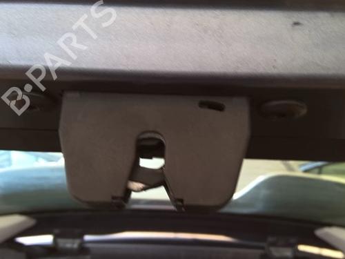 Used Tailgate lock Tailgate lock PEUGEOT 207 (WA_, WC_) 1.6 HDi (90 hp) 40502624 40502624