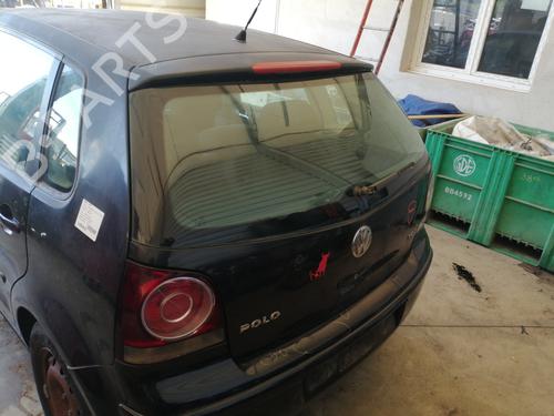Tailgate VW POLO (9N_, 9A_) 1.4 TDI | BP25374065C6 